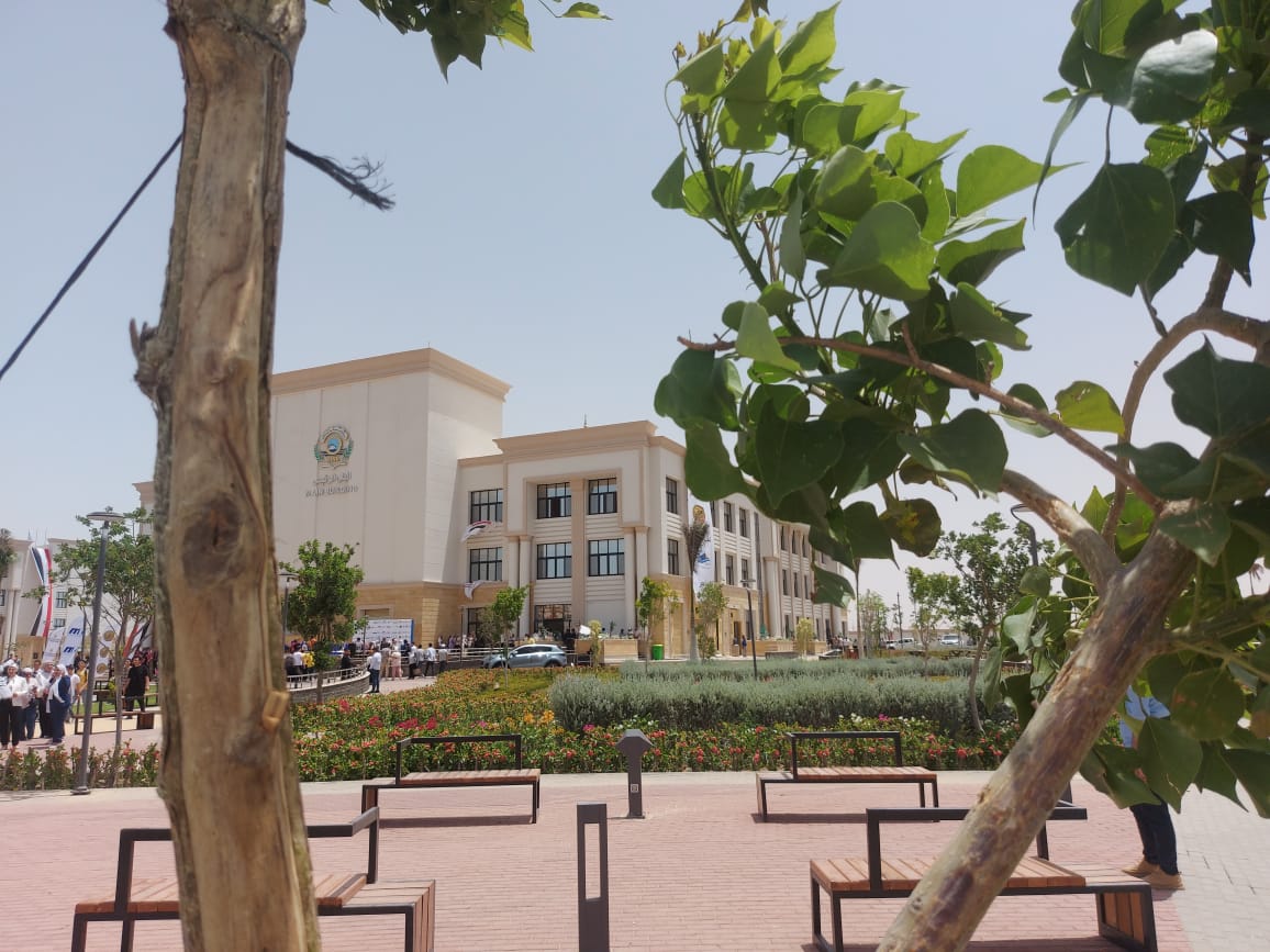 جامعة الإسماعيلية الجديدة الإهلية (5)