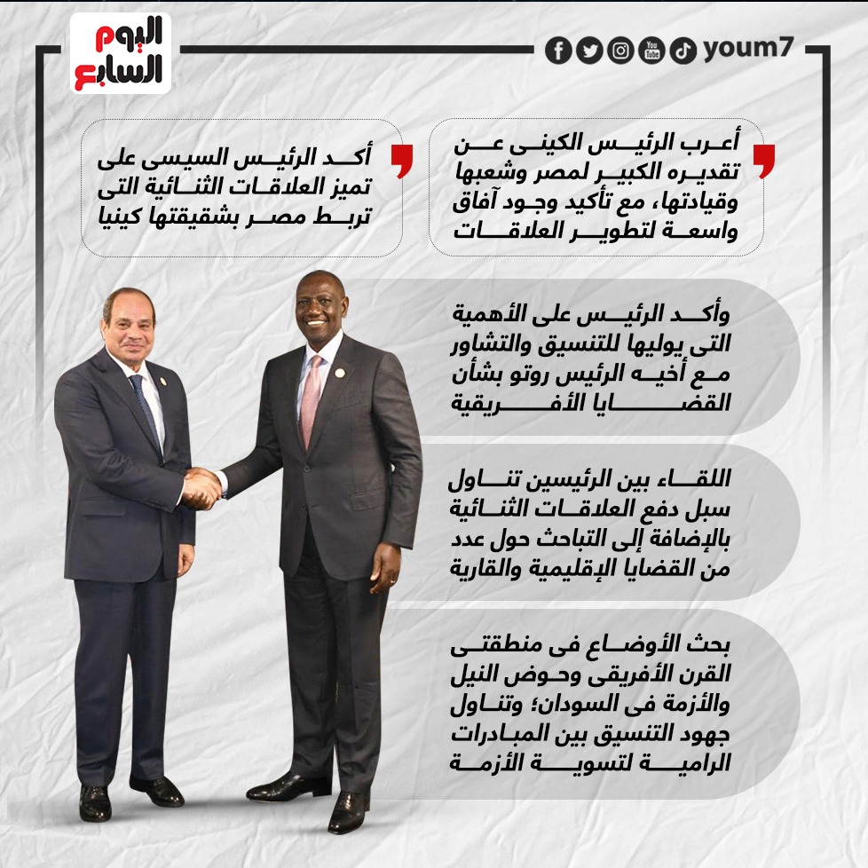 الرئيس السيسى