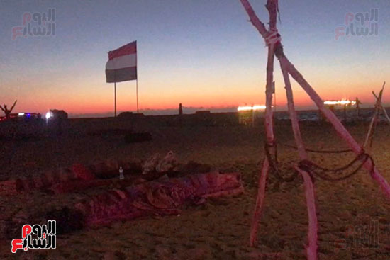 شاطئ العريش  (8)
