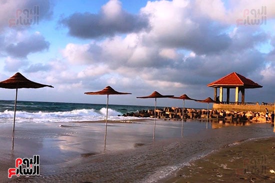 شاطئ العريش (9)