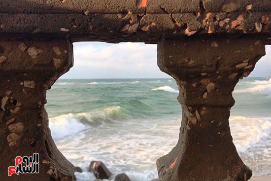 شاطئ العريش (2)