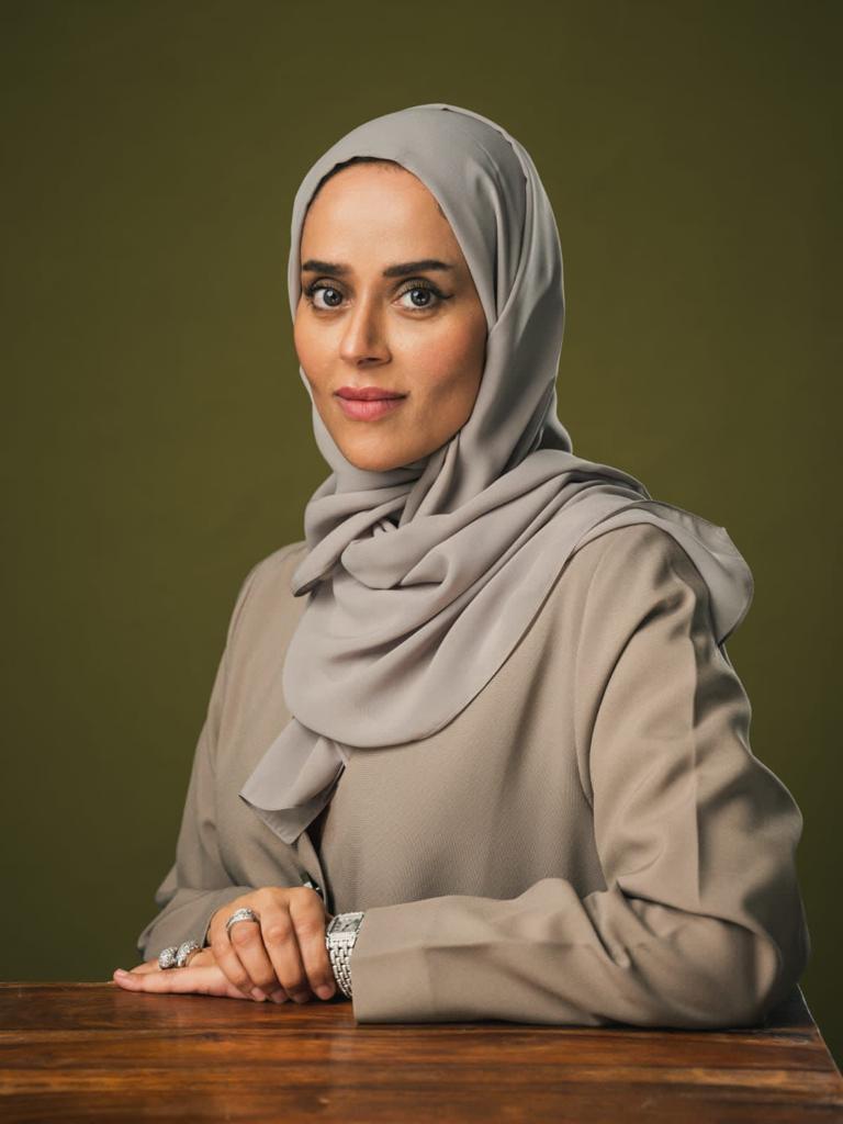 الدكتورة ميثاء بوحميد، مديرة نادي دبي للصحافة