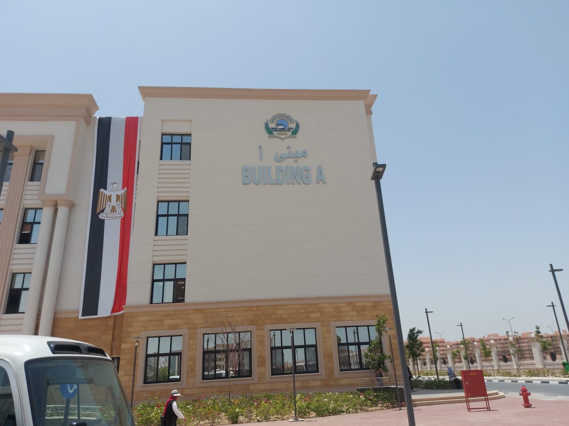 جامعة الإسماعيلية الجديدة الإهلية (3)