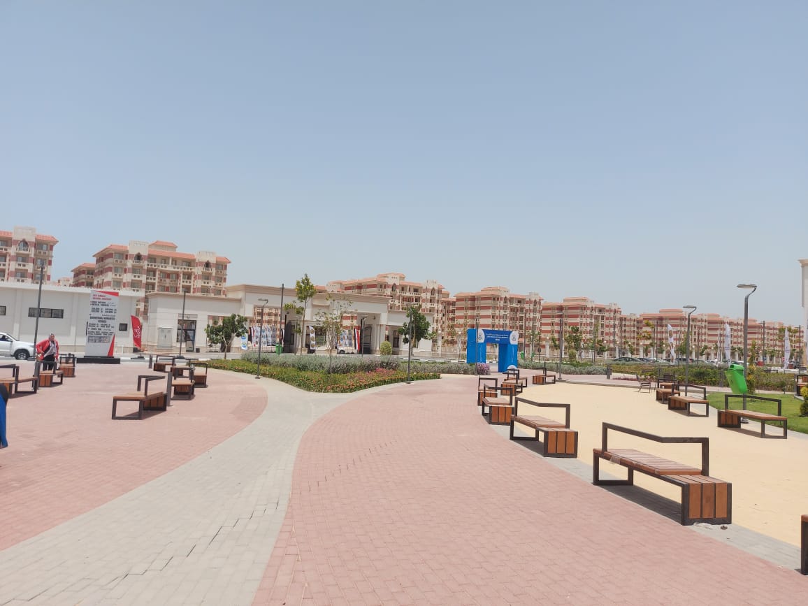 جامعة الإسماعيلية الجديدة الإهلية (9)