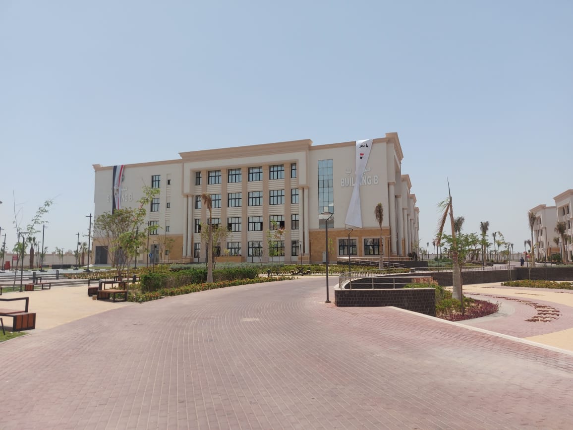 جامعة الإسماعيلية الجديدة الإهلية (11)