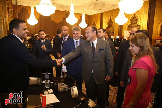 مصر تستقبل أكبر بعثة دولية لزيادة الصادرات (3)