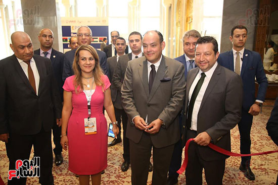 مصر تستقبل أكبر بعثة دولية لزيادة الصادرات (5)