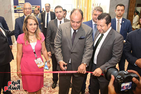 مصر تستقبل أكبر بعثة دولية لزيادة الصادرات (4)
