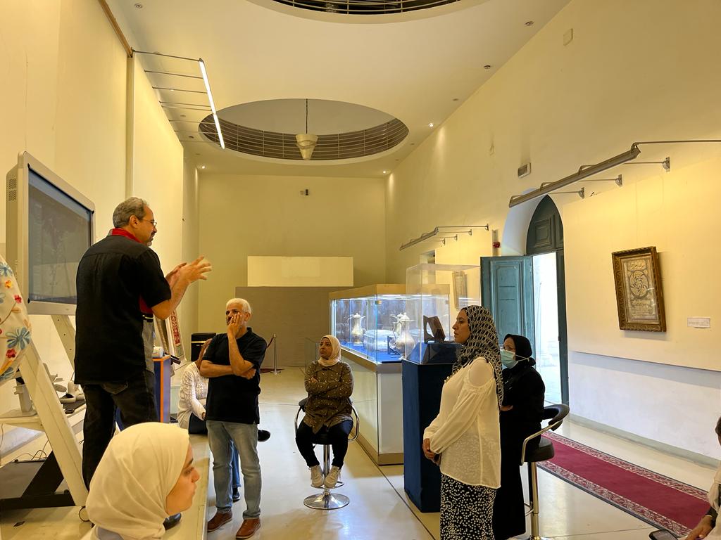 متحف قصر النيل