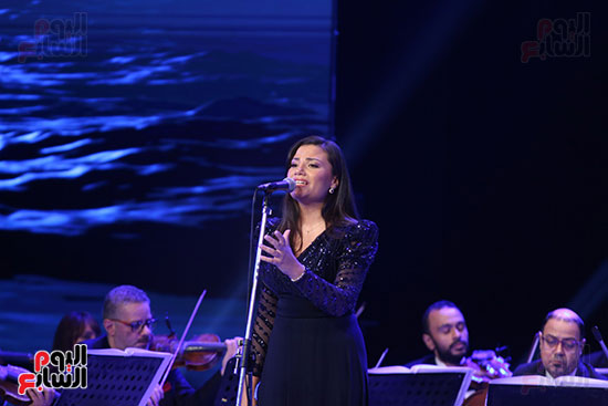 المهرجان الصيفي للغناء بأوبرا الإسكندرية (28)