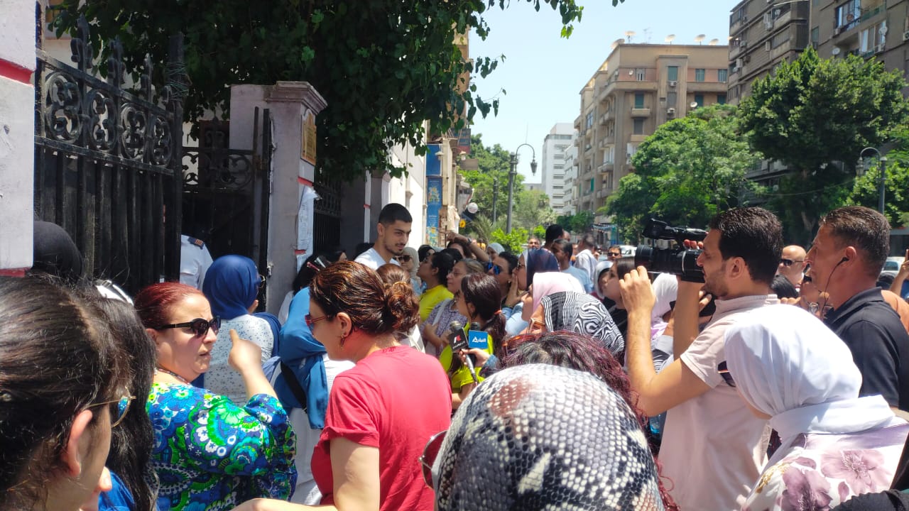 خروج الطلاب خروج الطلاب