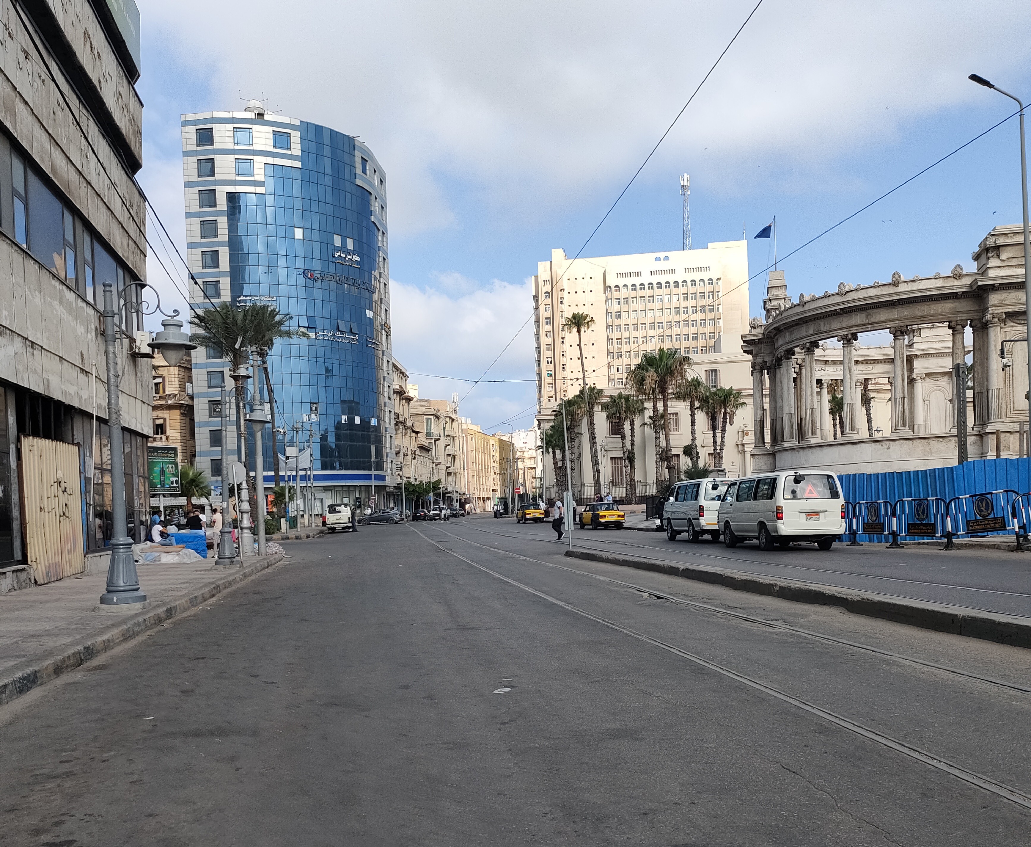 طقس اليوم ودرجات الحرارة في الإسكندرية طقس اليوم ودرجات الحرارة في الإسكندرية