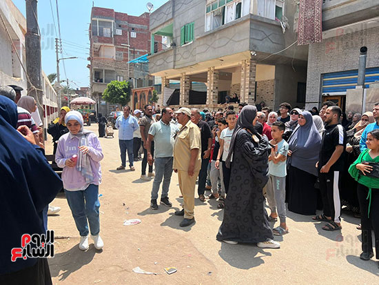 طلاب الثانوية العامة فى المحافظات ينهون أول الامتحانات بعد إجازة العيد (25)