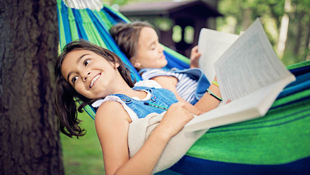Ideas to help children spend a useful summer vacation
