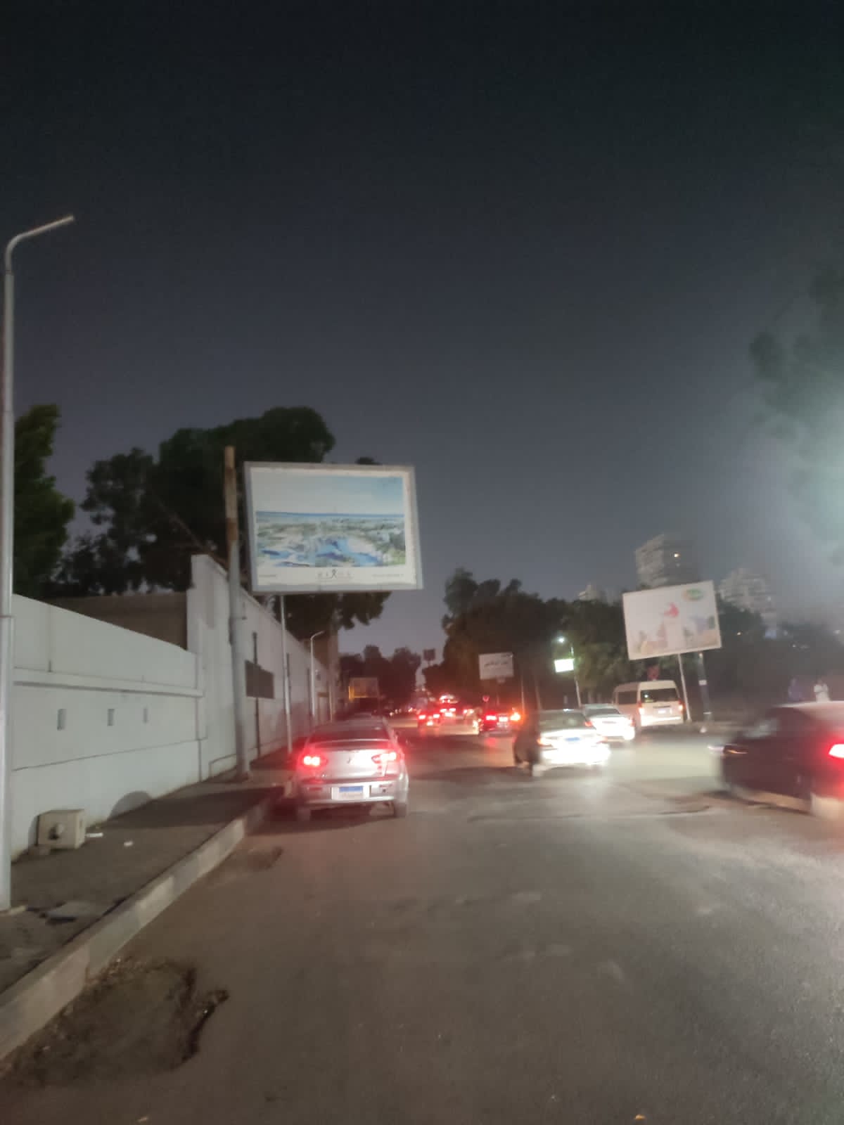 محافظة القاهرة تخفض إنارة الشوارع والميادين العامة 3