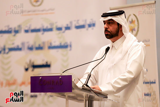 مؤتمر الشبكة العربية للمؤسسات الوطنية لحقوق الإنسان (7)