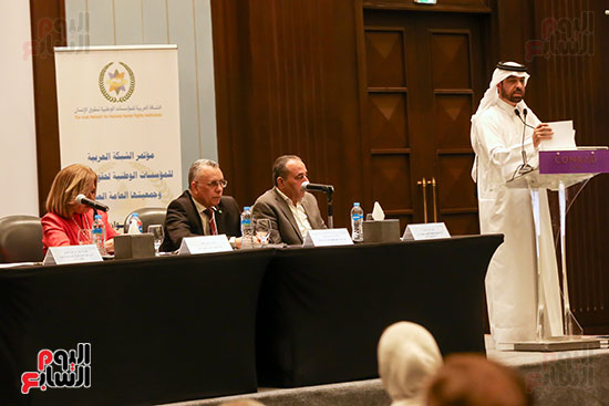 مؤتمر الشبكة العربية للمؤسسات الوطنية لحقوق الإنسان (23)