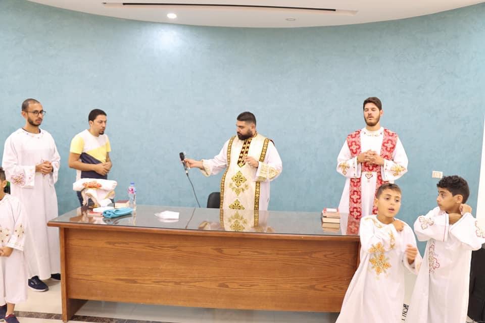 كنيسة العذراء بشبرا تنظم المؤتمر السنوى لخدمة التربية الدينية لجميع المراحل السنية (5)