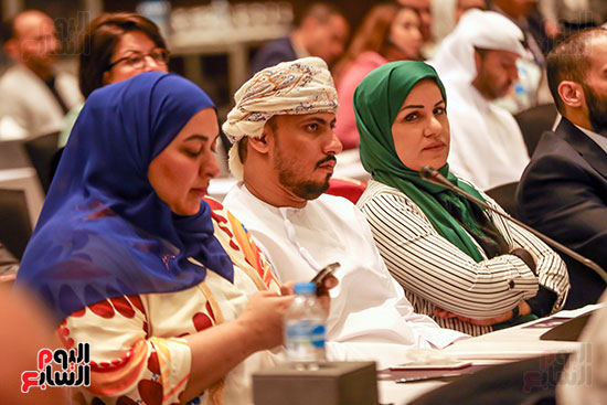 مؤتمر الشبكة العربية للمؤسسات الوطنية لحقوق الإنسان (12)