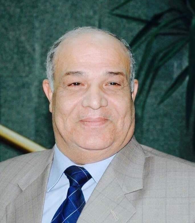 المؤرخ والكاتب الراحل عبدالغنى الجندى