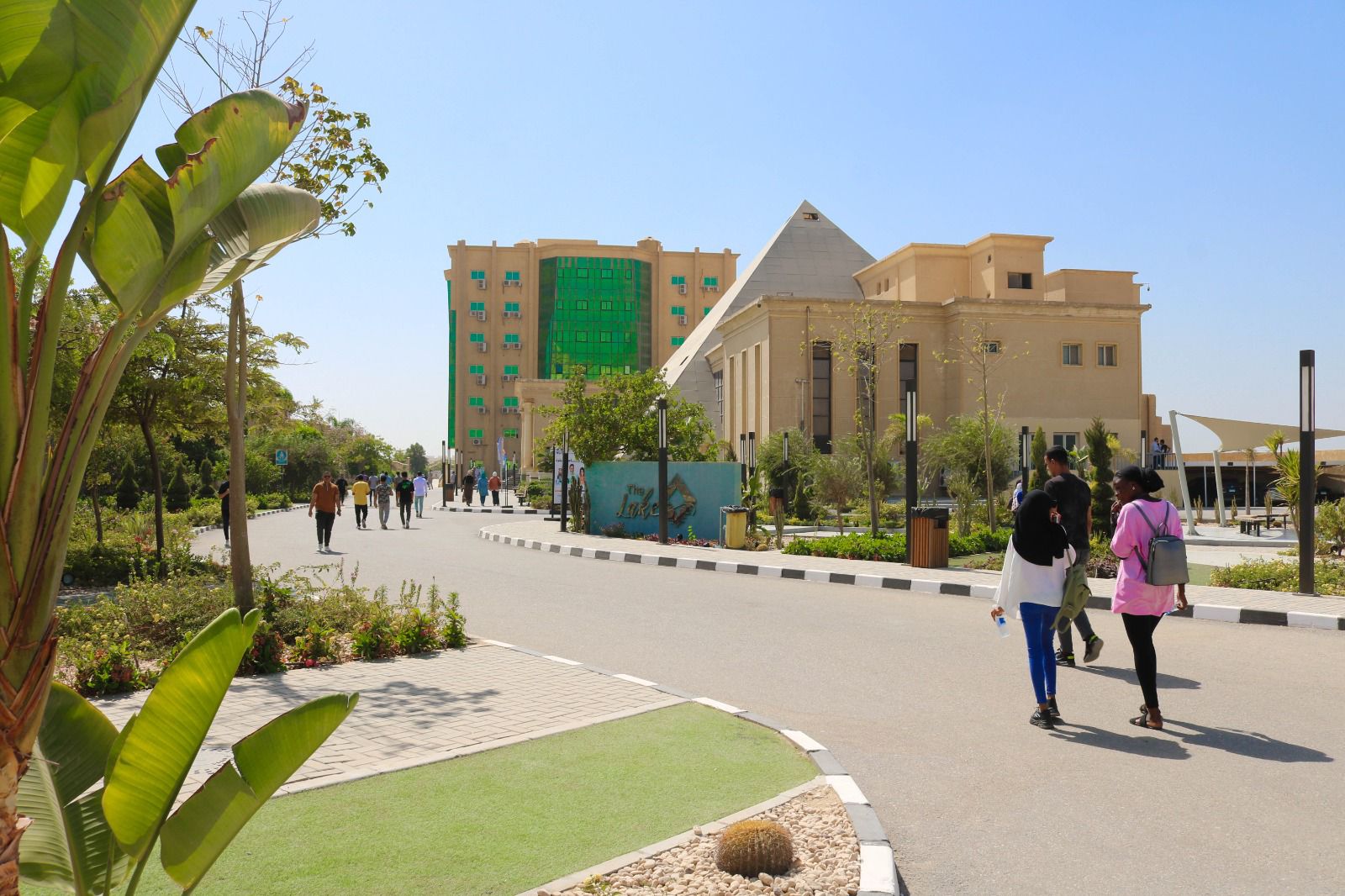 جامعة النهضة تفتح باب التقدم لطلاب الثانوية العامة والأزهرية  (6)