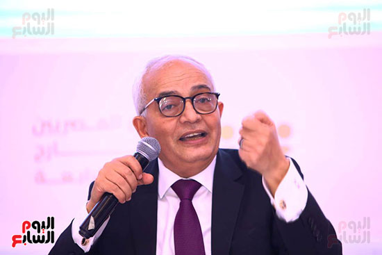 مؤتمر المصريين فى الخارج (16)