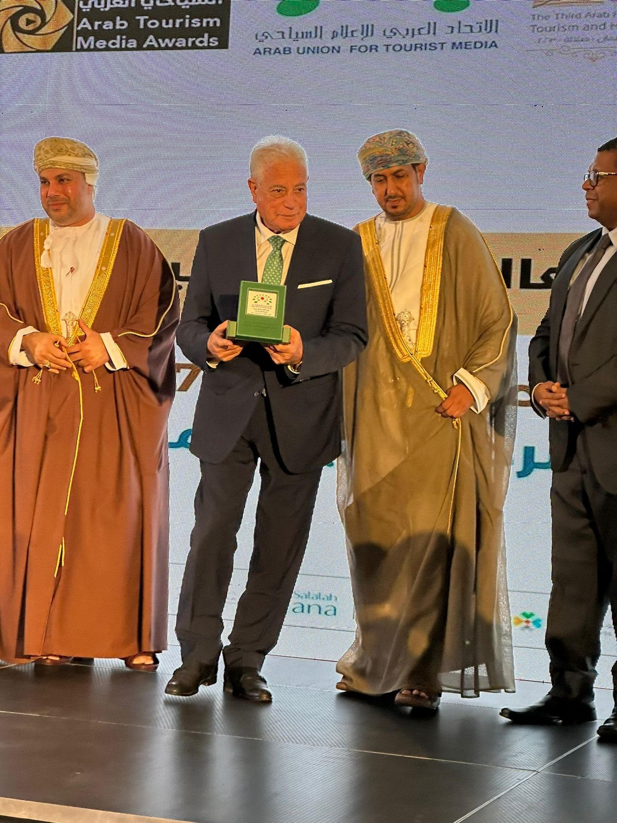 شرم الشيخ تفوز بجائزة أفضل فعالية عربية (4)