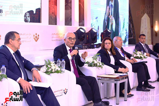 مؤتمر المصريين فى الخارج (1)