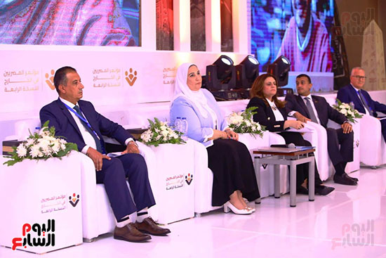 مؤتمر المصريين فى الخارج (9)