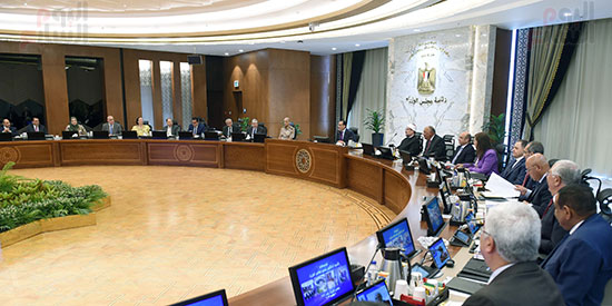 اجتماع مجلس الوزراء (16)