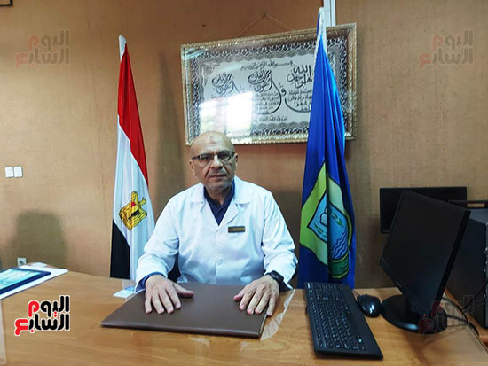 الدكتور-أحمد-أنور-مدير-مستشفيات-جامعة-قناة-السويس