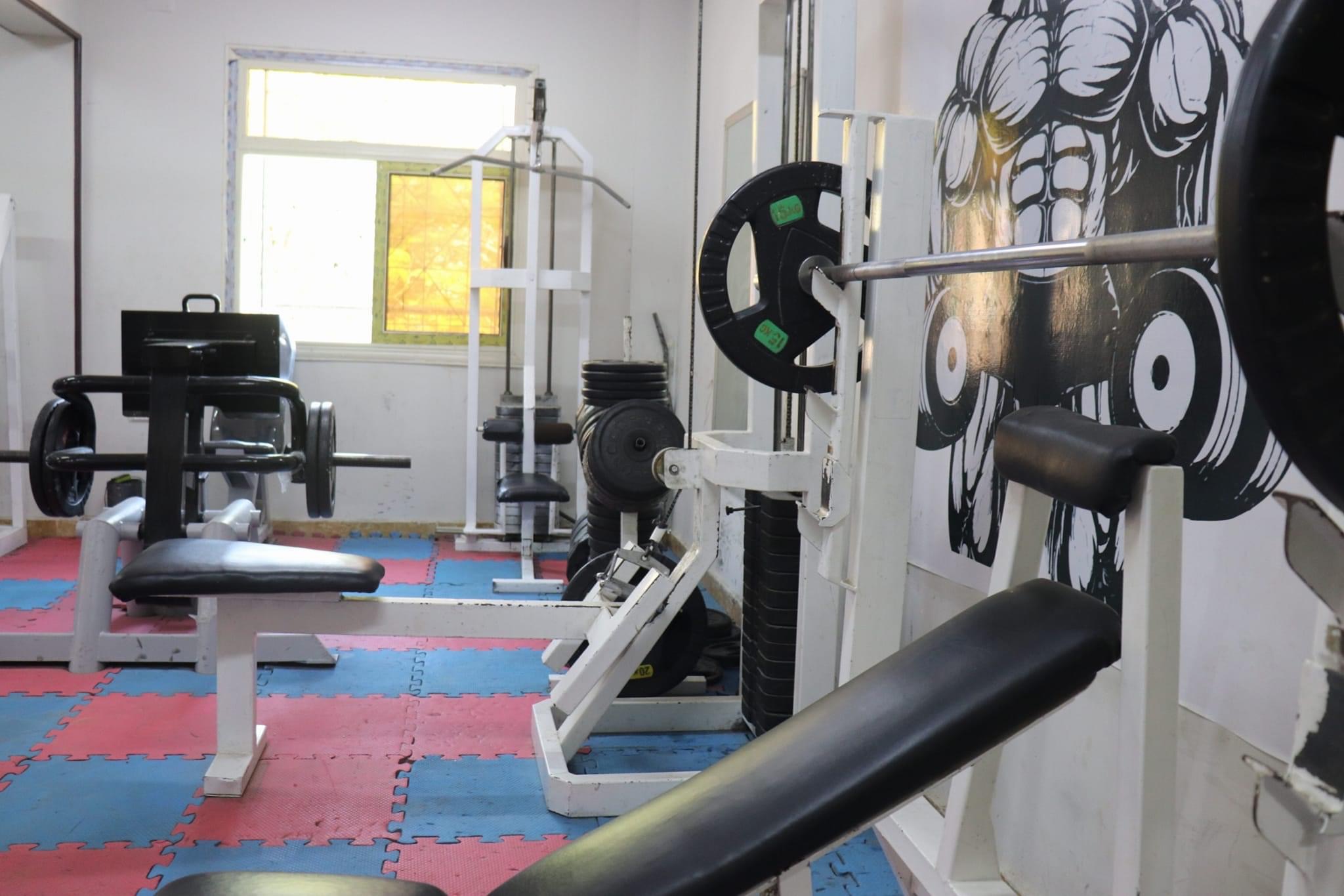 إنشاء وتطوير مراكو الشباب في الجيزة ضمن حياة كريمة (3)