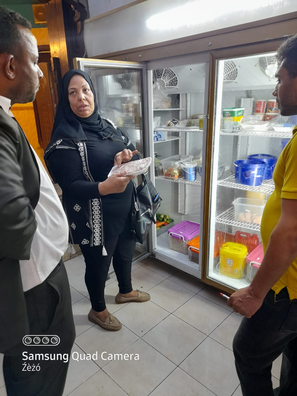 جانب من المضبوطات (4)
