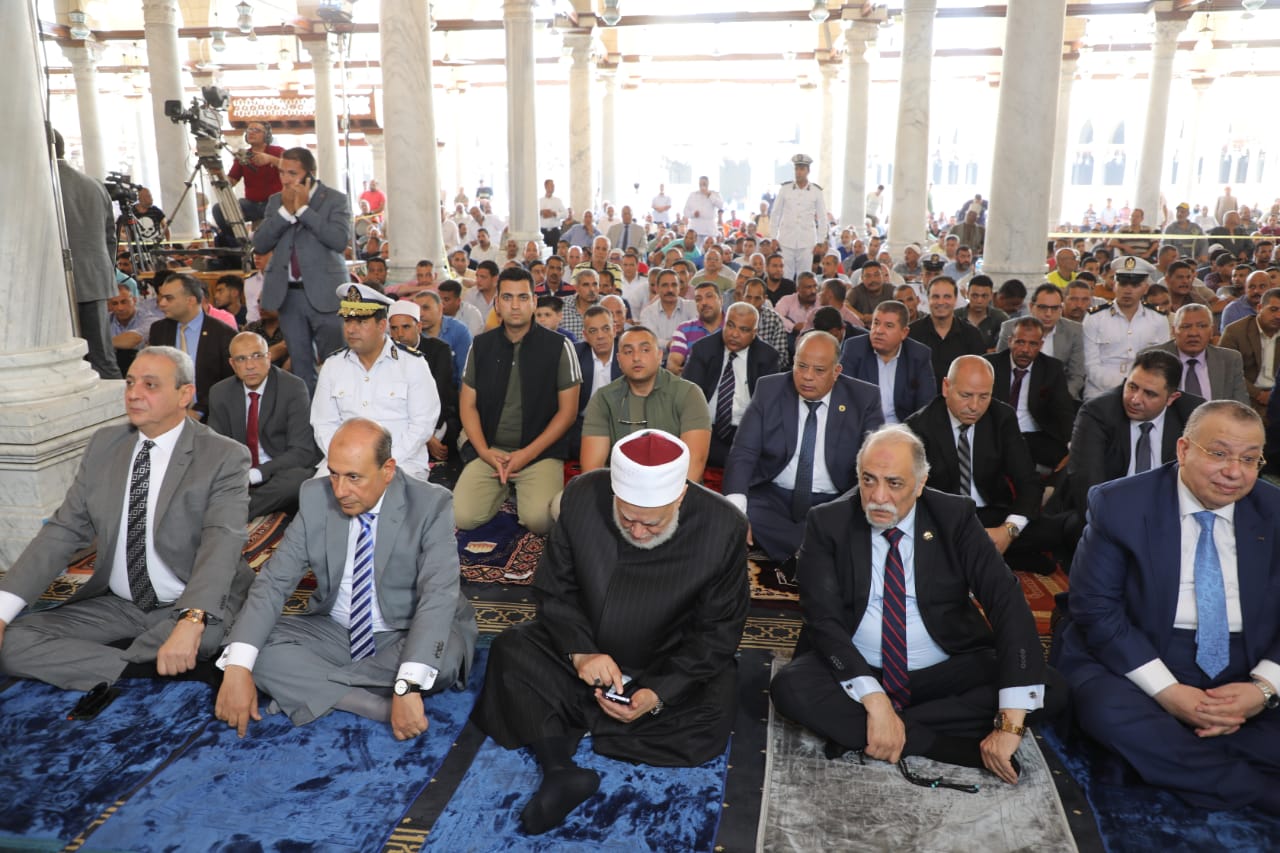 صلاة الجمعة