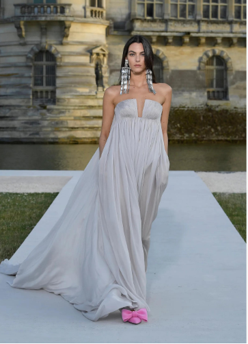 Sleeveless dress