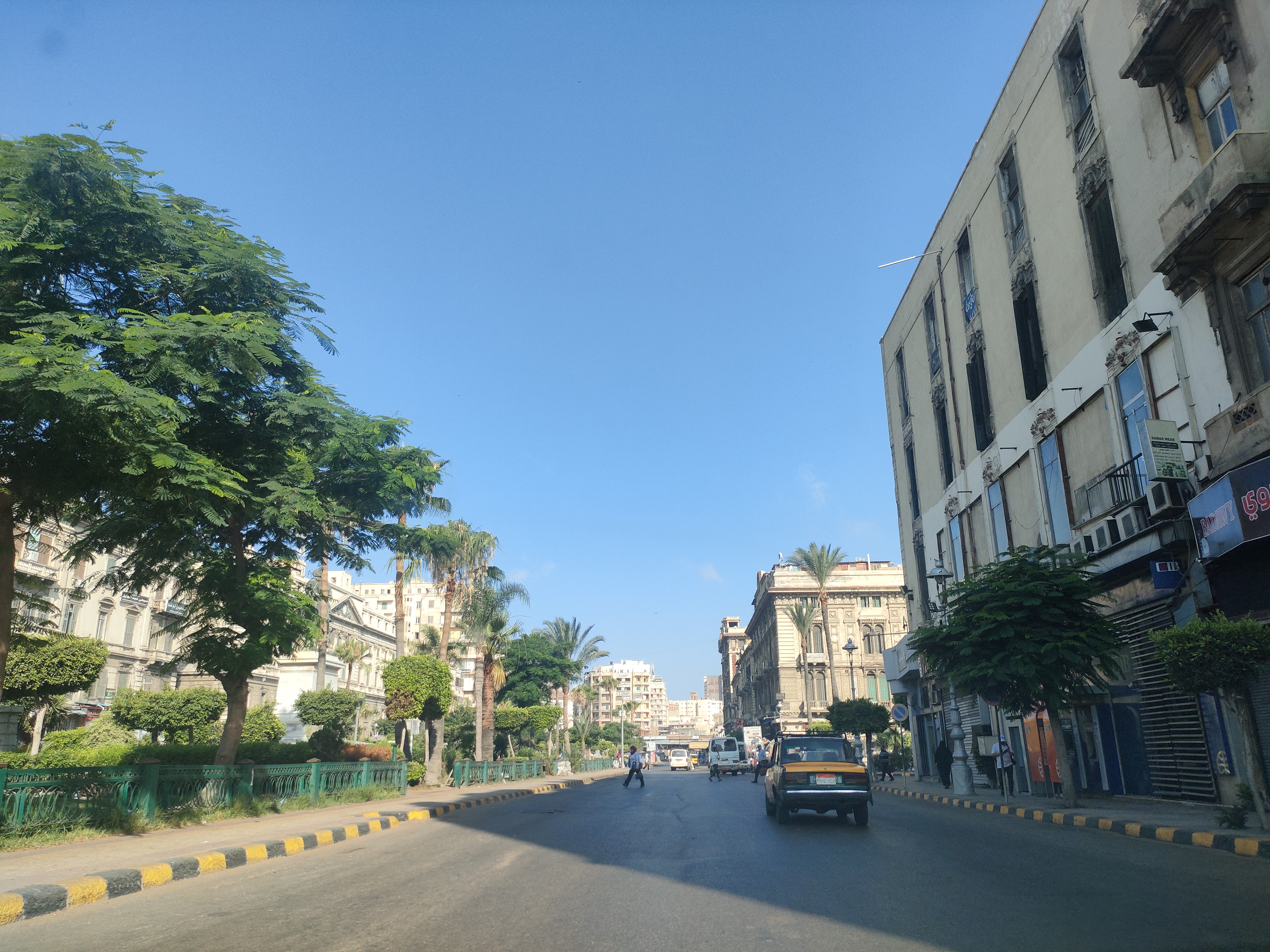 درجات الحرارة  المتوقعة اليوم في محافظة الإسكندرية