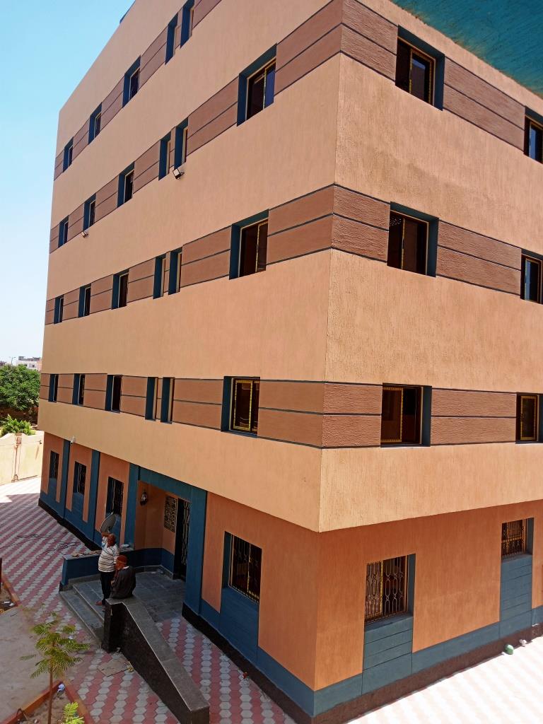 مبنى الإدارة التعليمية الجديد بأشمون (2)