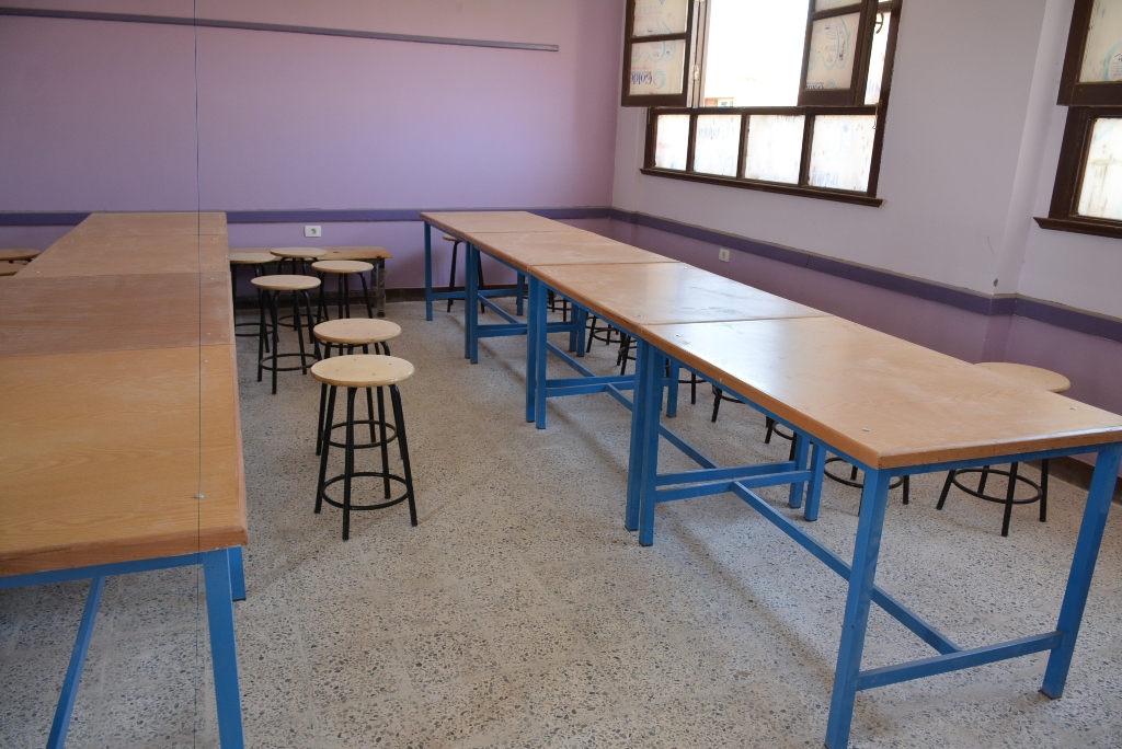 إنشاء 528 مدرسة جديدة بسوهاج (15)