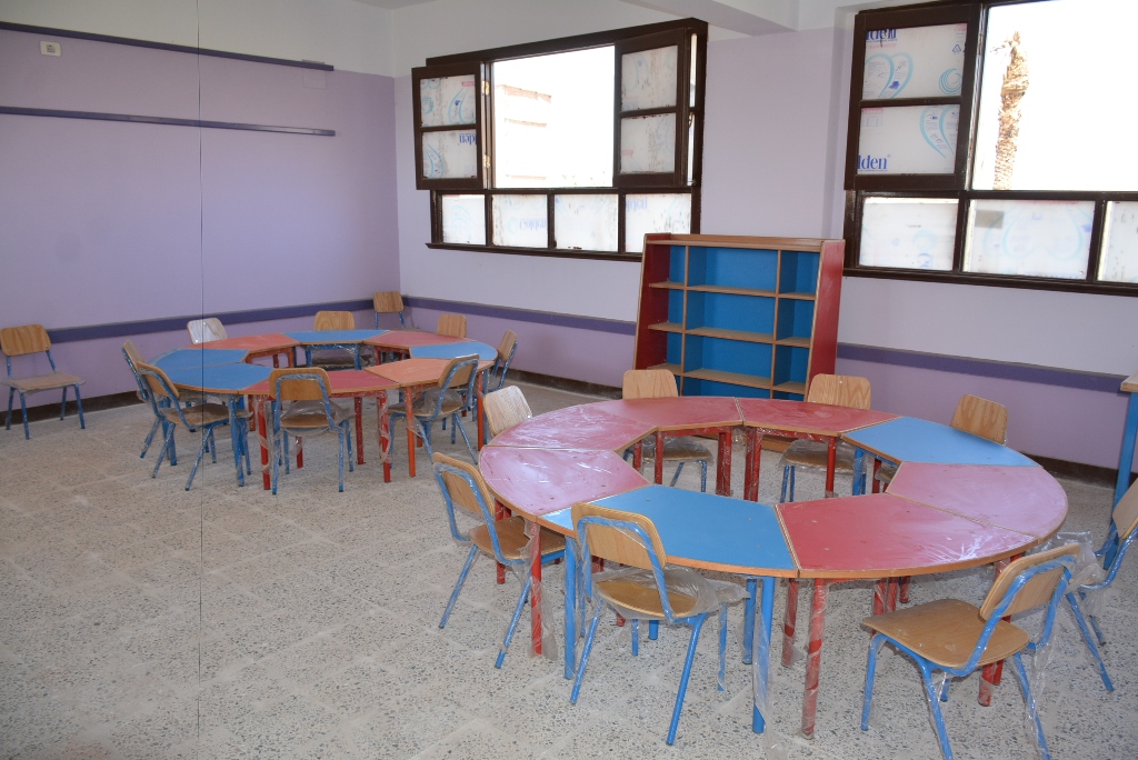 إنشاء 528 مدرسة جديدة بسوهاج (14)