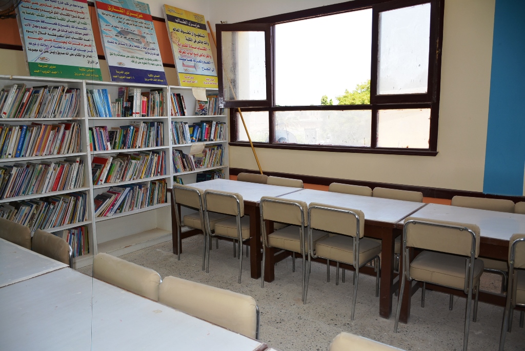 إنشاء 528 مدرسة جديدة بسوهاج (8)