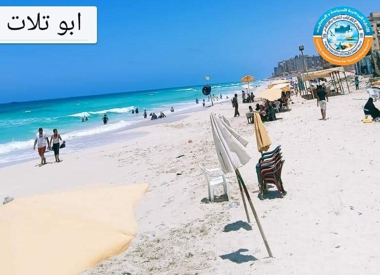 شواطئ الإسكندرية (7)