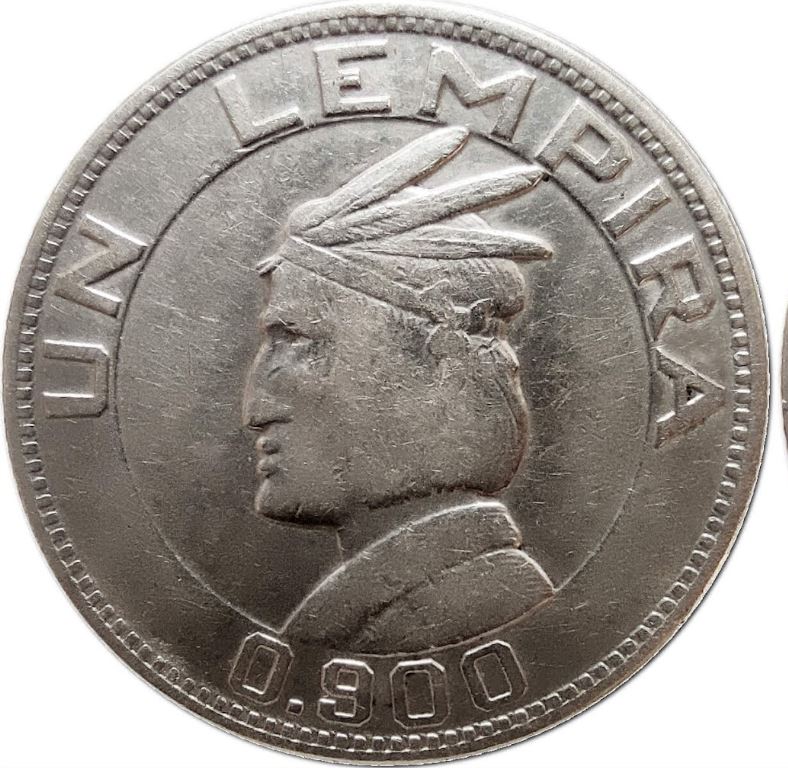 لمبيرا 1932 جمهورية هندراوس