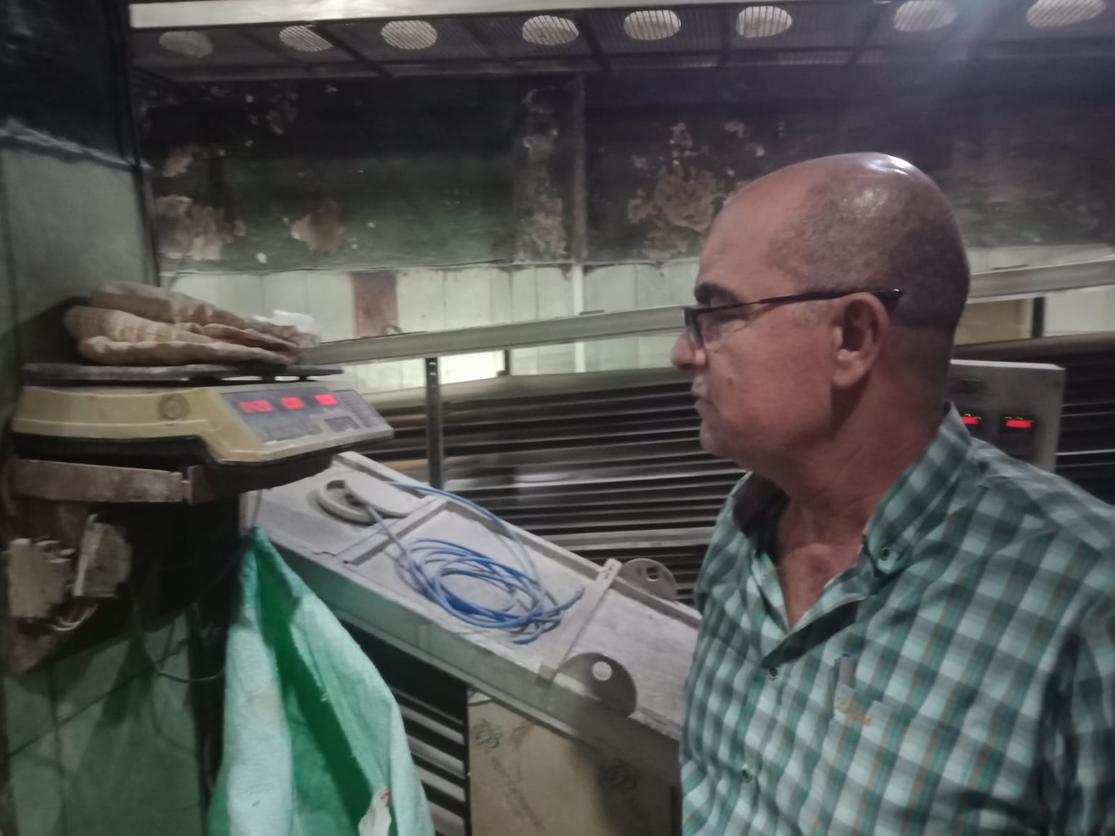 مراجعه وزن رغيف الخبز مراجعه وزن رغيف الخبز