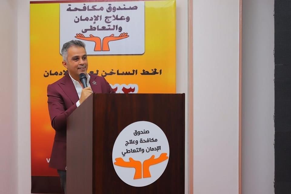 زيارة تنسيقية شباب الأحزاب والسياسيين لمركز عزيمة ببور فؤاد  (5)