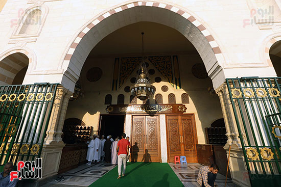 مسجد-السيدة-نفسية-(51)