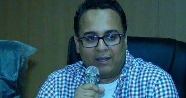 الدكتور أحمد الجنزورى رئيس مرفق إسعاف كفر الشيخ