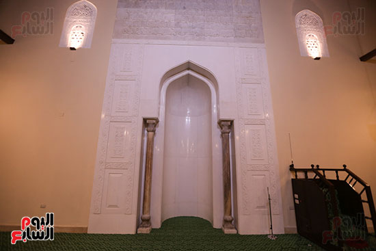 مسجد الاقمر (1)