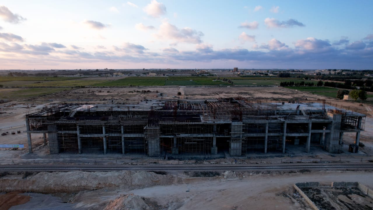 محطة الحمام للقطار السريع 4
