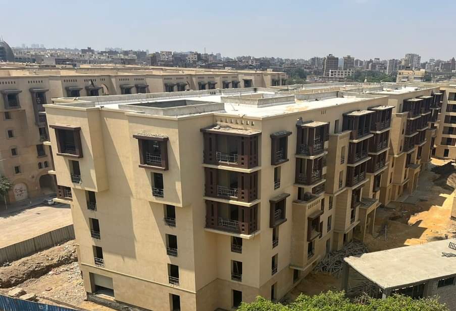 مشروع الروضة 2 الجارى تنفيذه مشروع الروضة 2 الجارى تنفيذه