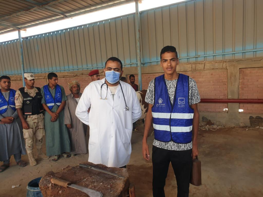 حياة كريمة (8)